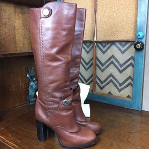 Marc By Marc Jacobs below knee boots